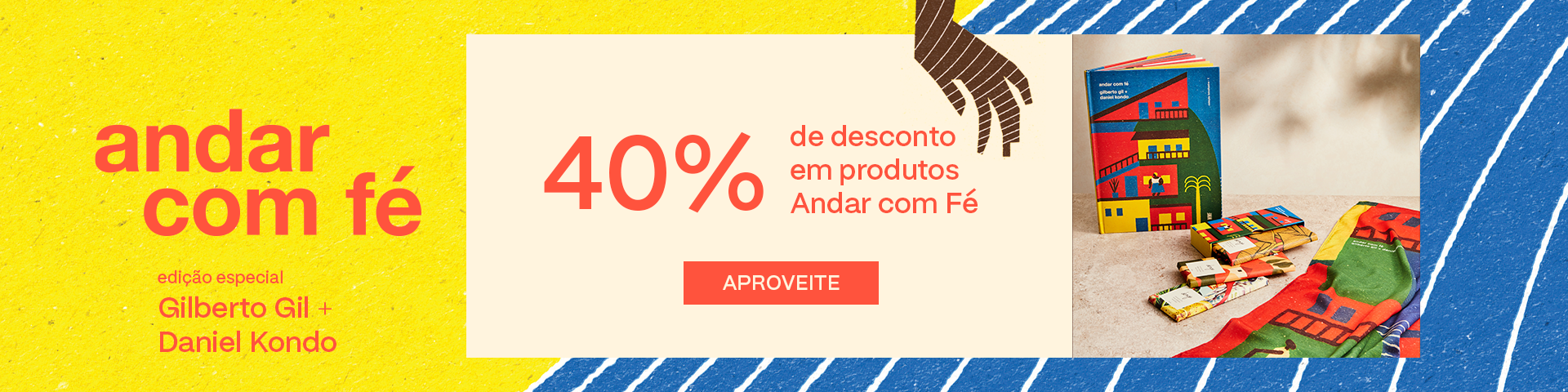 Andar com Fé