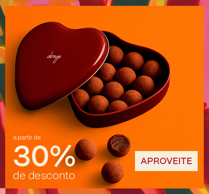Linha Namorados 30%