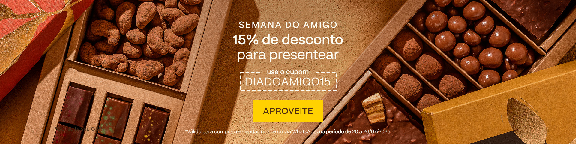 Semana do Amigo