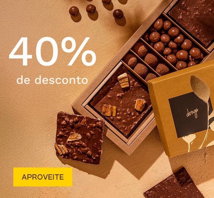 40% Caixa Clássicos